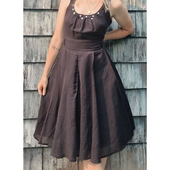 Black dress - Picture 1 of 6